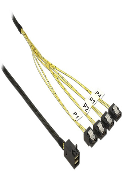 Delock SATA / SAS-kabel - SAS 6Gbit/s - 83393