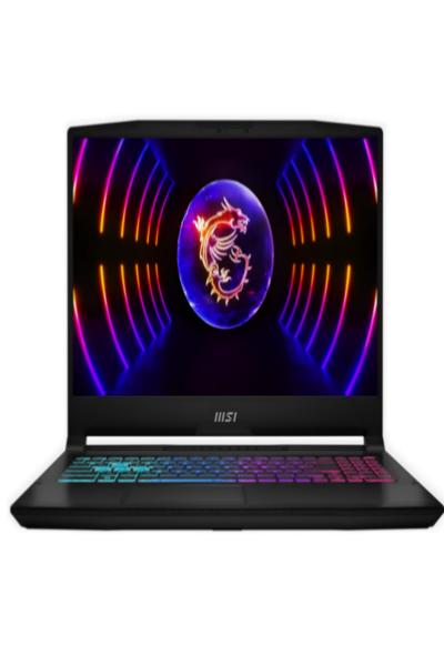 MSI Katana A17 AI B8VF-866 Ryzen 7 8845HS notebook - 0017LN-866