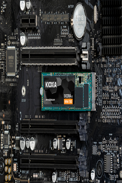Kioxia EXCERIA NVME 500GB m.2 2280 Gen3 x4