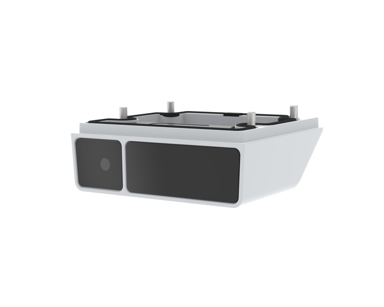 Axis Fixed Box Kit A - Infrared Illuminator - for AXIS P1375-E - 01534-001