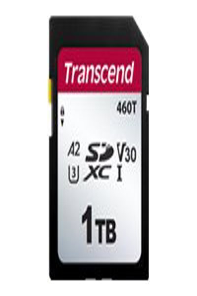Transcend SDC460T - 64 GB - SDXC - Class 1 - UHS-I - 100 MB/s - 85 MB/s