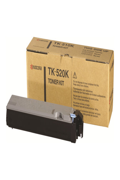 Kyocera TK 520K - Noir - original