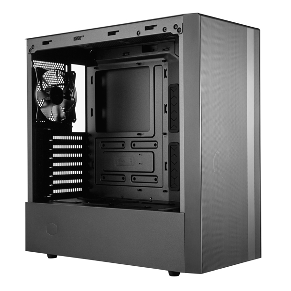 Cooler Master MasterBox NR600 ATX Mid Tower Case - MCB-NR600-KGNN-S00