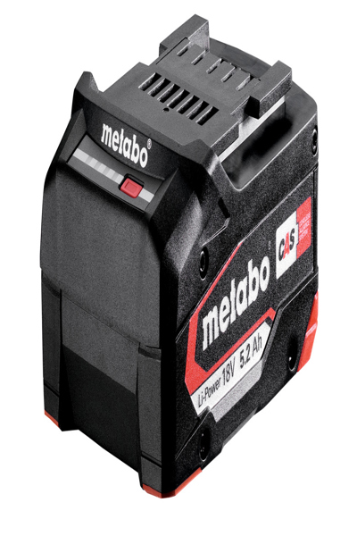 Batterie lithium-ion Metabo 625028000 5,2 Ah 18 V