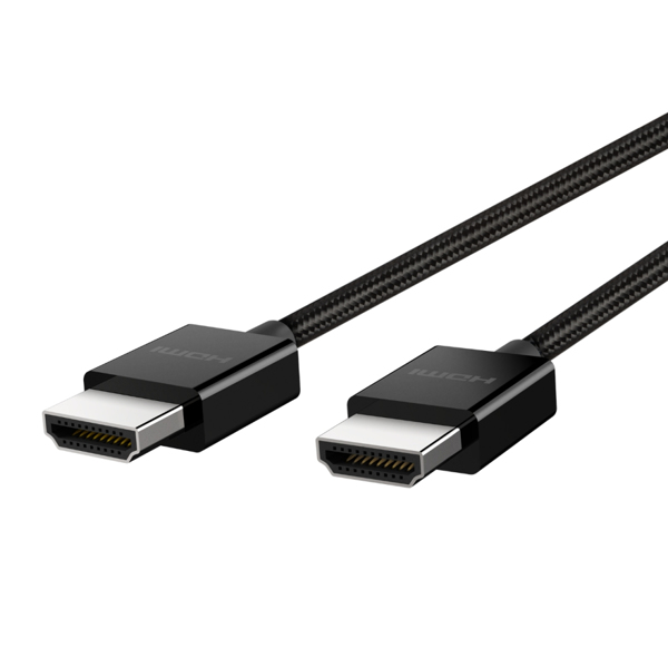 Belkin Ultra High Speed ​​- HDMI-kabel - AV10176BT2M-BLK