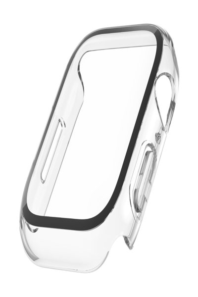 Belkin ScreenForce 2-i-1 360° Antimikrobiellt Skärmskydd Apple Watch - OVG004ZZCL-REV
