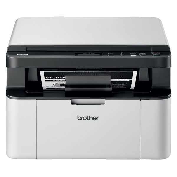 Brother DCP-1610W - Multifunktionsskrivare - DCP1610WG1