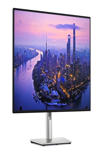 Dell UltraSharp 27 4K Thunderbolt Hub Monitor U2725QE - LED-Monitor - 27" - Flat Screen - 68.6 cm - DELL-U2725QE
