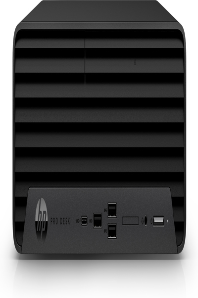 HP ProDesk 400 G9 PC: Core i5 3GHz, 8GB RAM, 256GB M.2 NVMe