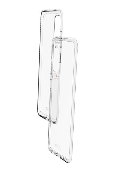 ZAGG Gear4 Crystal Palace - Baksida för mobiltelefon - 702007131