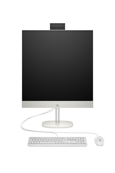 HP 24-cr0110ng All-in-One PC: Ryzen 3 7320U, 4.1 GHz - A3HE5EA
