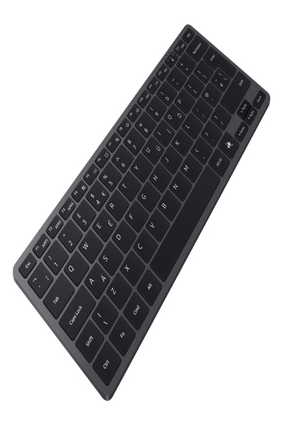 SAMSUNG UNIVERSAL SMART KEYBOARD DARK GRAY - EJ-B7800BBEGDE