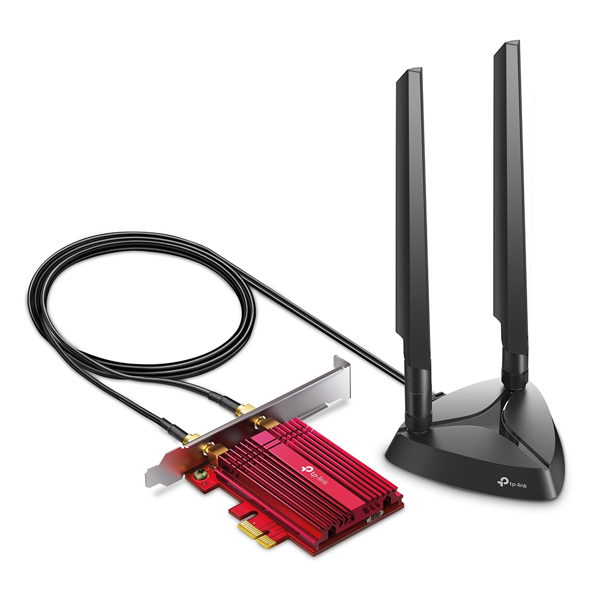 TP-LINK Archer TXE75E - Nettverksadapter - ARCHER TXE75E
