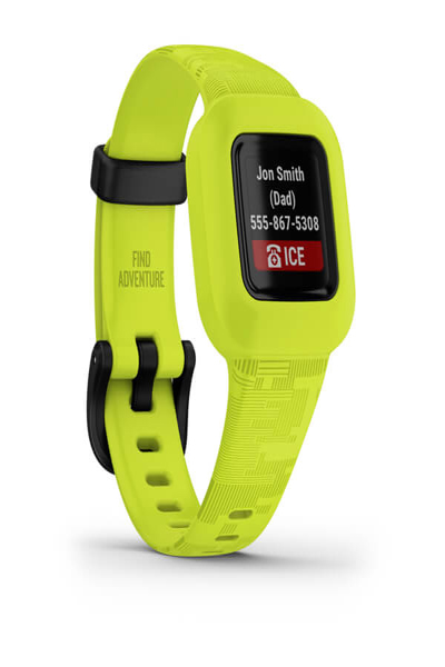 Garmin vivofit jr. 3 - Activity tracker with band