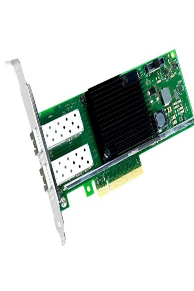 Dell Intel X710 Network Adapter 10 Gigabit SFP+ 2 Port Card - 555-BCKM