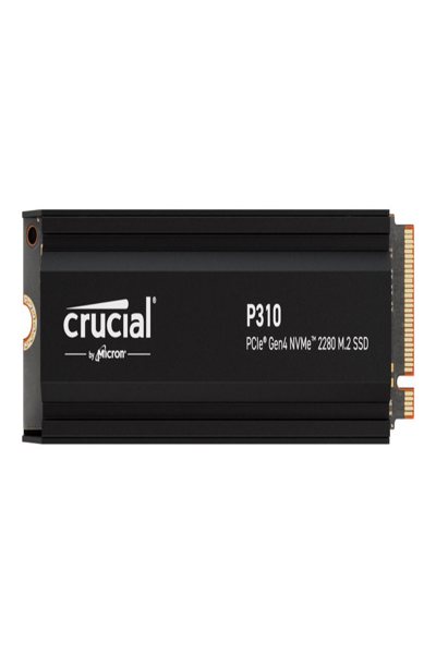 Crucial P310 - SSD - 2 TB - intern - M.2 2280 - PCIe 4.0 x4 (NVMe) - CT2000P310SSD5