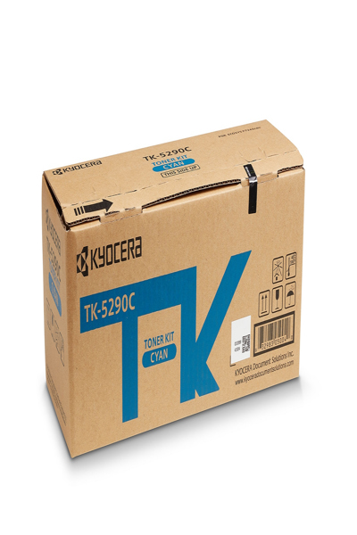 Kyocera TK 5290C - Cyan - Original