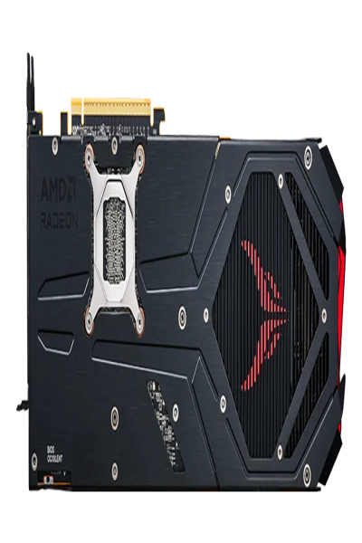 PowerColor Red Devil Radeon RX 9070 XT limited edition - RX9070XT 16G-E/OC/LIMITED