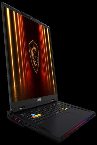 MSI Raider 18 HX AI A2XWIG-075 - 18" UHD+ - Core Ultra 9 285HX - Notebook - Core Ultra 9
