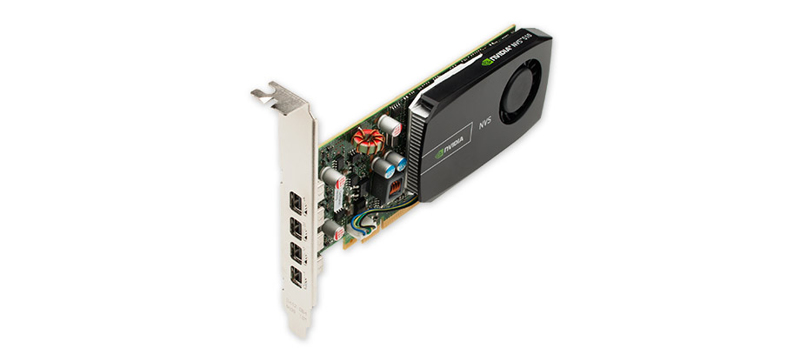 PNY graphics card NVIDIA NVS 510 2GB PCIe 16x -DP- - VCNVS510DP-PB