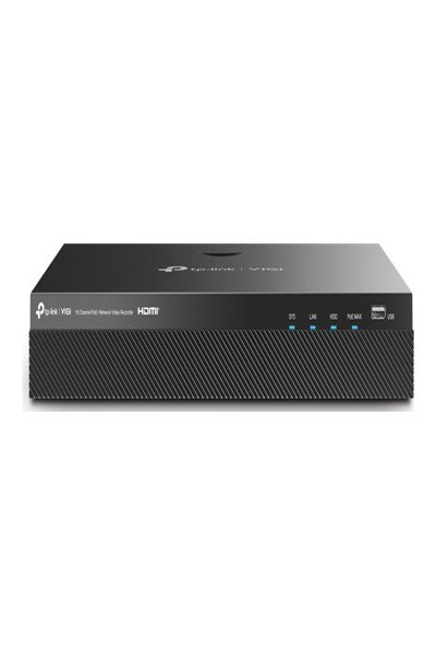 TP-LINK VIGI NVR2016H-16MP V1 - NVR2016H-16MP-4TB