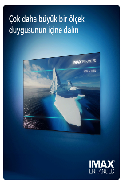 Philips 77OLED909/12 4K UHD TV, AL3, OLED, 120/100Hz, Google TV - 77OLED909
