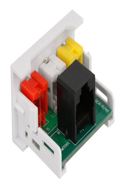 Delock Easy 45 - snap-in modules - 81342