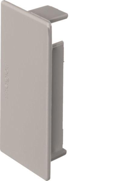 Embout Hager LF4006067035 pour LF/LFH 40x57mm gris clair