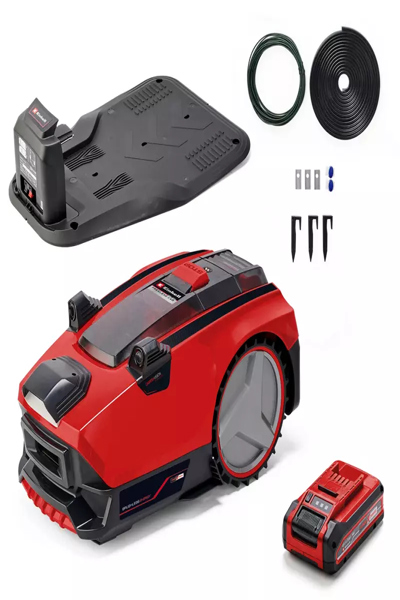 Einhell mÃƒÂ¤hroboter FREELEXO CAM 500 3413991 - 3413991