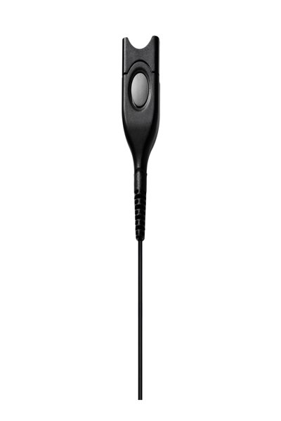 EPOS | SENNHEISER IMPACT SC 660 TC - Headset - Head-band - Calls & Music - Black - Silver - Binaural - Button - 1000641