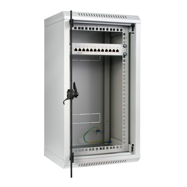 TRITON RKA-10-AS5-CAX-X1 - Wall mounted rack - RKA-10-AS5-CAX-X1