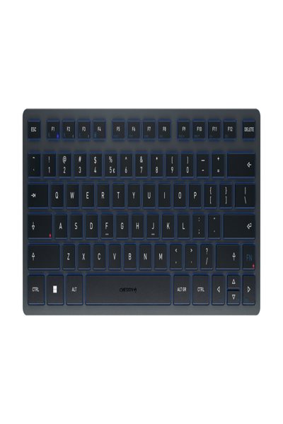 Cherry KW 7100 MINI BT keyboard - JK-7100EU-22