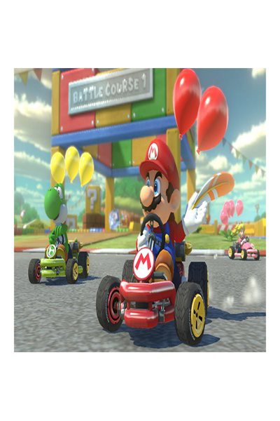 Nintendo Mario Kart 8 Deluxe - Nintendo Switch - Multiplayer mode - E (Everyone) - 2520381
