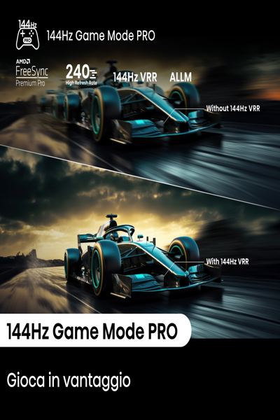 Hisense 65U7NQ: 164cm (65") 4K (Ultra High Definition) Mini LED (Light-Emitting Diode) ULED (Ultra Light-Emitting Diode) Smart TV (Smart Television) - 65U7NQ