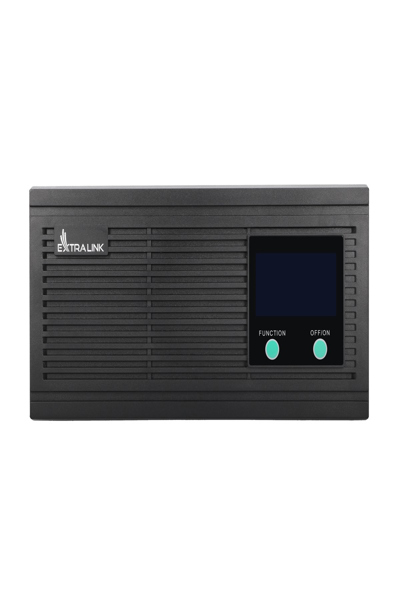 Extralink Piorun 1500VA/1200W pure sine power inverter - EX.31131
