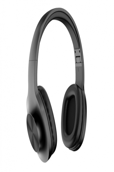 Lenovo HD116 Black Stereo Audio Headphones