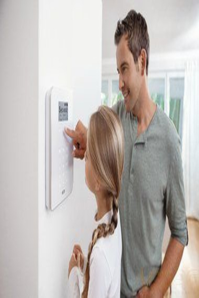 ABUS Security-Center Secvest Funkalarmanlage open FUAA50100