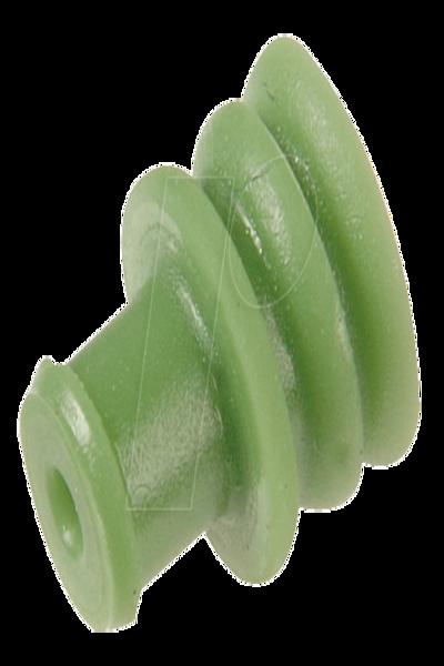 CommScope Superseal 1GN - Einzel-Dichtungskappe grÃƒÂ¼n