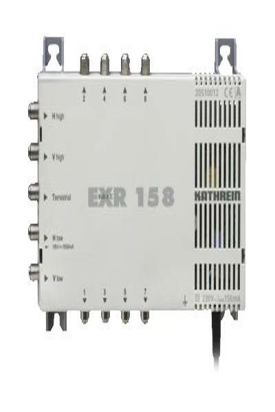 KATHREIN EXR 158 Gris Multiswitch