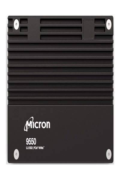 Micron 9550 PRO NVMe U.2 SSD