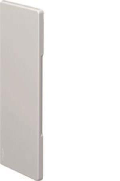 Embout Hager BR8517069016 pour BR/A 85x170 blanc signalisation