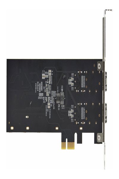 StarTech.com 2-portars GbE SFP-nätverkskort - P021GI-NETWORK-CARD