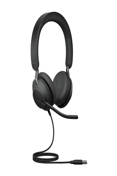 Jabra Evolve2 40 SE USB-A MS Stereo - 24189-999-999