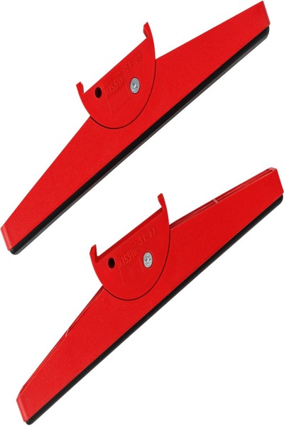 Bessey KR-AS Adaptateur pour pince de cadre pivotante
