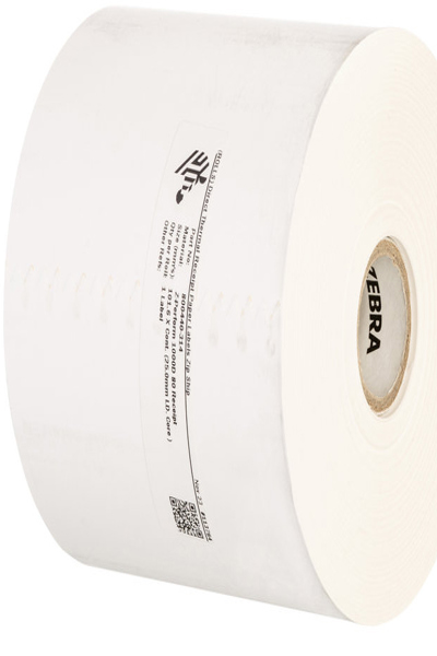 Zebra Z-Perform 1000D 80 Receipt