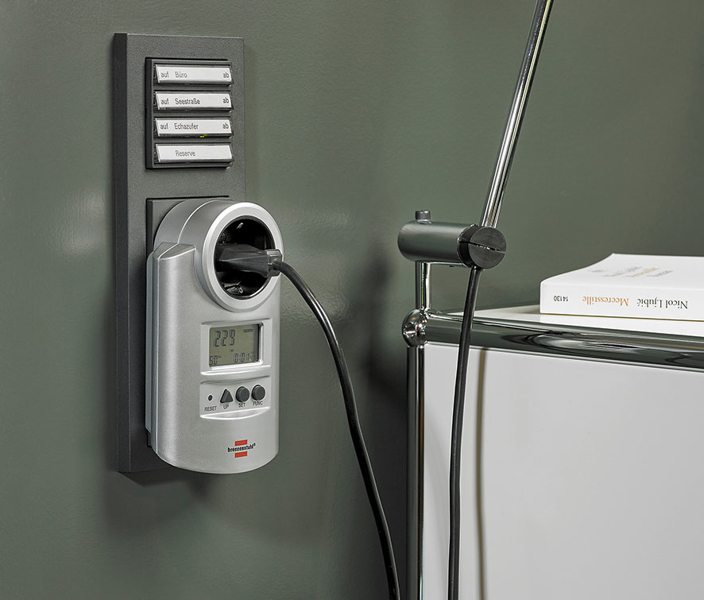Brennenstuhl BN-PM231 Energy meter - 1506600
