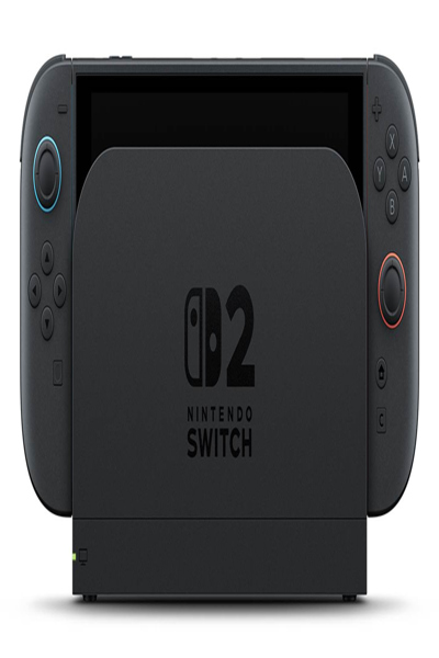 Nintendo Switch 2+ Mario Kart World 2 Schwarz Analog - 10015920