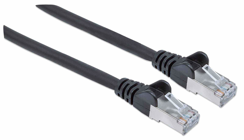 Nettverkskabel - RJ-45 (M) til RJ-45 (M) - 20,0m - 741163