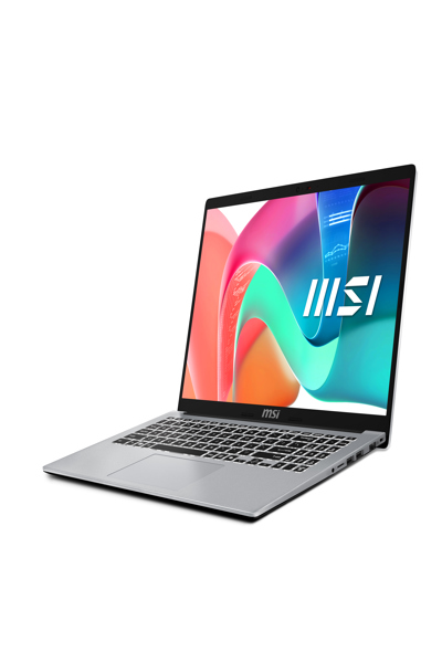 MSI MODERN 15 F1MG-643NL CORE ULTRA 7 NOTEBOOK - MODERN 15 F1MG-643NL