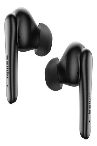 BELKIN SOUNDFORM RHYTHM ANC TRUE WIRELESS HEADSET - AUC015HQBK